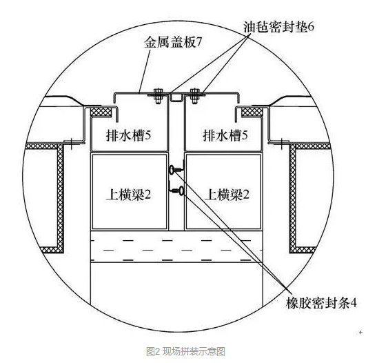 預裝式變電站預制艙現場(chǎng)拼裝示意圖.jpg