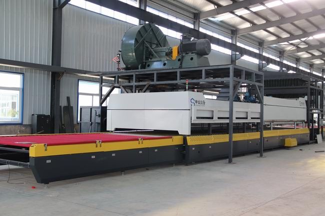 防火鋼化爐系統設計要點(diǎn)