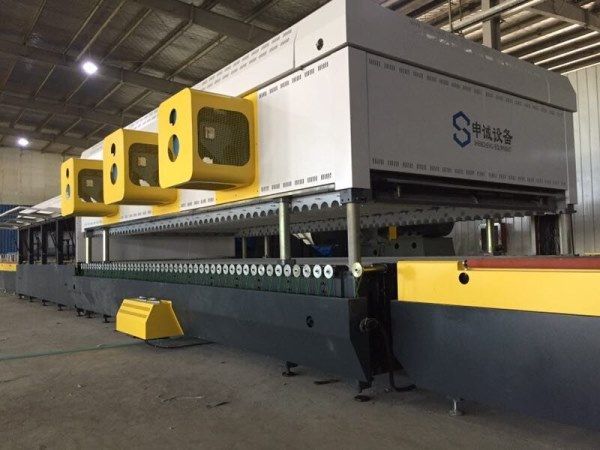 小型玻璃鋼化爐系統設計要點(diǎn)