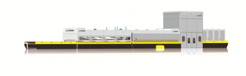 玻璃鋼化爐系統設計要點(diǎn)