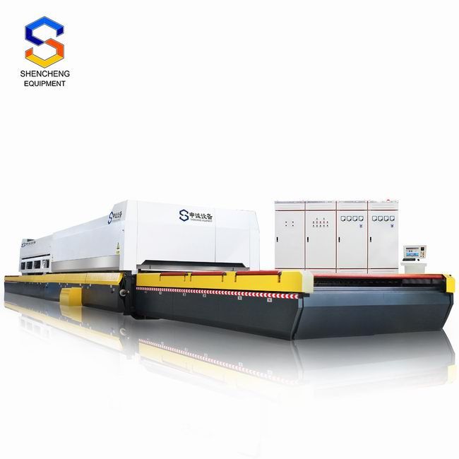 鋼化爐在生產(chǎn)過(guò)程應用的原理