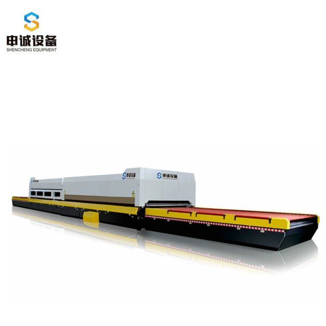 水平鋼化爐的結構和特點(diǎn)