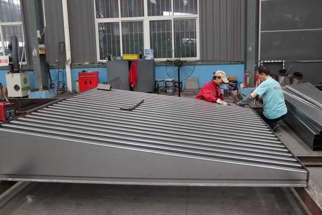 小型鋼化爐冷卻過(guò)程工藝參數簡(jiǎn)述