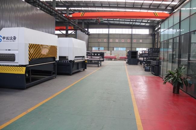 鋼化爐設備簡(jiǎn)述