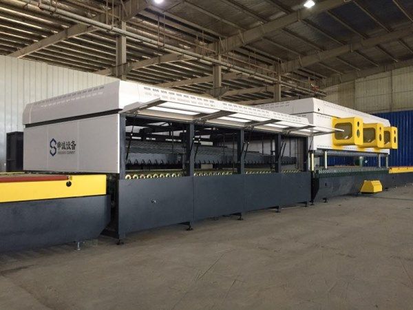 玻璃鋼化爐有哪些系統及系統分類(lèi)